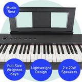 Axus AXD55 88 Note Digital Stage Piano